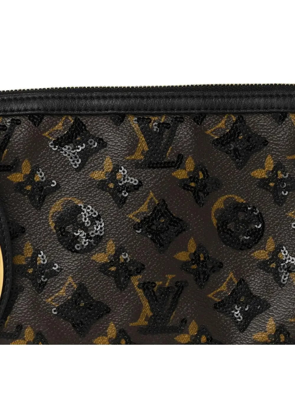 Louis Vuitton Sequins Eclipse Pochette #360707L15B